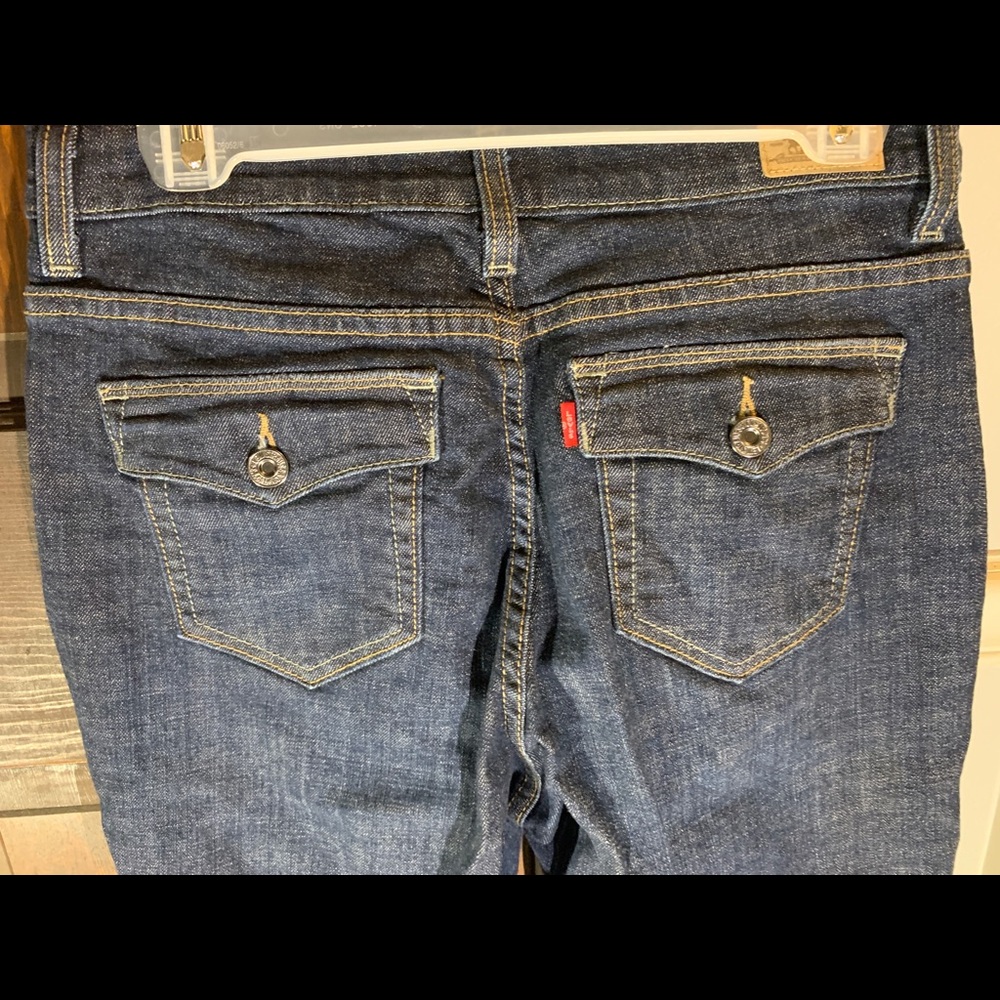 Women’s 512 Levi’s (bootcut)